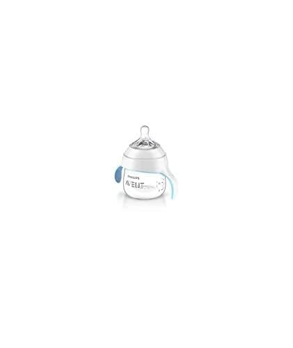 Philips Avent Biberón Entrenador, Translúcido, 150 ml