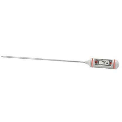 Traceable - Termómetro digital de bolsillo con calibración, 150 °F; 20 cm de largo vástago