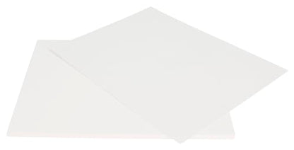 1371698 - Tablero de póster inteligente de la escuela, 11 x 14 pulgadas, blanco, 25 unidades (paquete de 1)