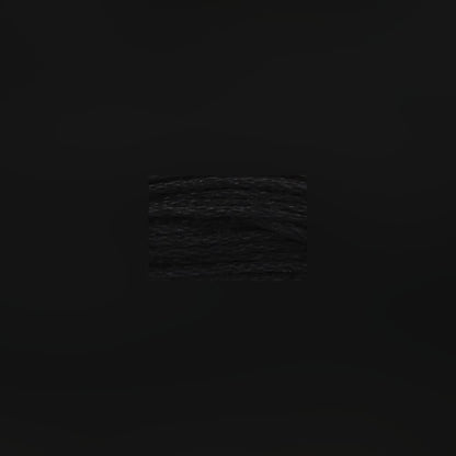 Susan Bates Anchor - Hilo de bordado de seis hebras, 8.75 yardas, negro, 12 piezas (paquete de 1)