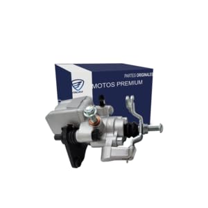 ITALIKA Caliper Freno Trasero Gris Compatible ATV250
