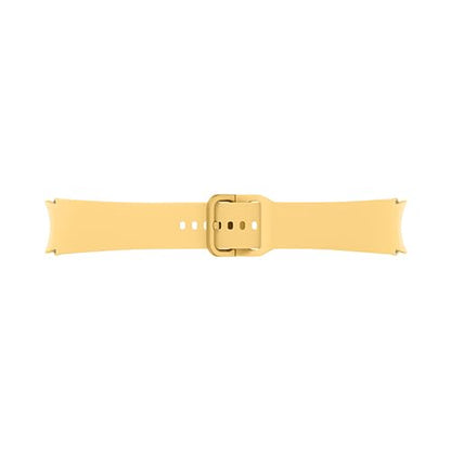 Samsung Correa Intercambiable para Galaxy Watch6 y Watch6 Classic - Watch6 - Naranja - M - L