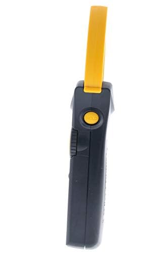 IDEAL 61-746 600 Amp Clamp-Pro Clamp Meter with True RMS | 600 A, Medición CA/CC, Diseño Mandíbula Cónica, Apagado Automático
