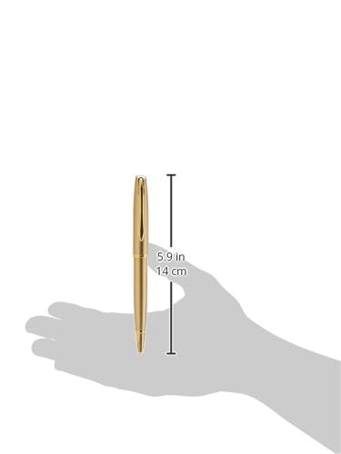 Pelikan Boligrafo Jazz Noble Elegance Color Oro Trazo 0.1 mm