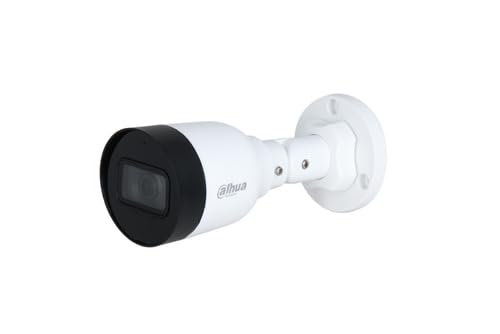 Dahua Camara IP, Bala, 2MP, IR 30m, Exterior, IP67, Microfono, Deteccion de MOV
