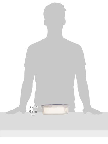 Lock & Lock Zen Contenedor para Tortillas 2.5L