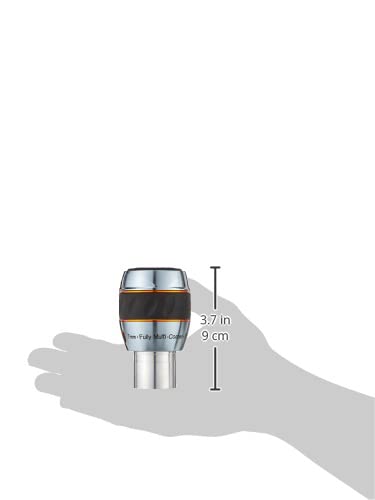 Celestron Luminos 7mm Eyepiece (Silver/Black)
