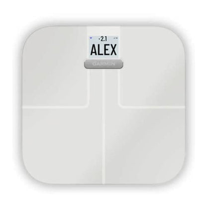 Garmin Báscula Index 2 Blanca