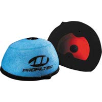 Maxima AFR-2401-00 ProFilter Filtro de Aire de Espuma de Doble Etapa Listo para Usar Individual Verde