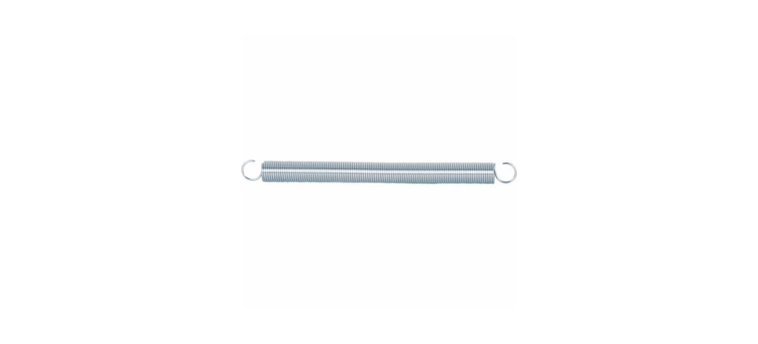 Century Spring C-303 muelles de extensión, 30,5 cm