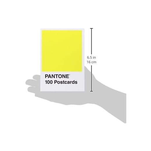Pantone - Caja postal: 100 tarjetas postales (Pantone Color Chip, Art Postcards)