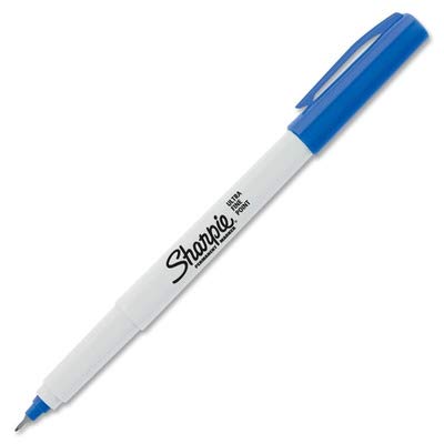 Sharpie® - Marcador Permanente Ultra Fino