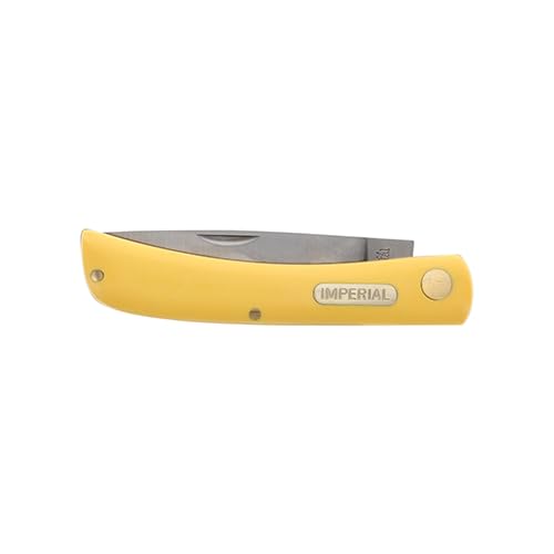 Imperial Schrade IMP22Y - Navaja de Bolsillo Plegable
