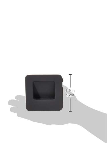 Tecnolite - Lámpara de exterior LED para empotrar, 2 W, Luz suave cálida