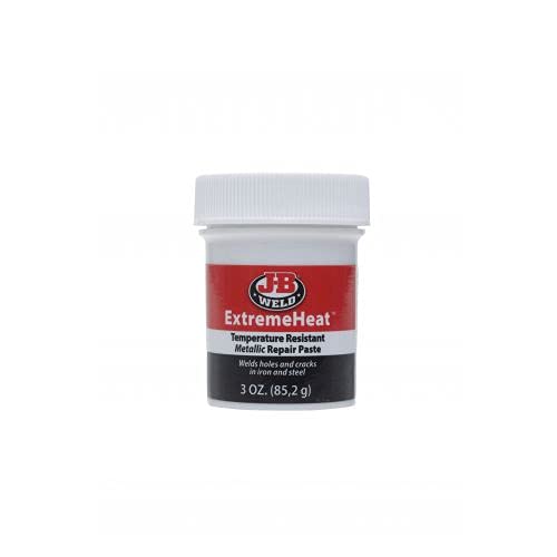JB Weld Oficial Pasta para Temperaturas Extremas 37901SPA 85.2gr