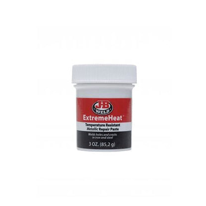 JB Weld Oficial Pasta para Temperaturas Extremas 37901SPA 85.2gr