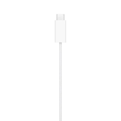 Cable de carga magnética rápida con conector USB-C para el Apple Watch (1 m)
