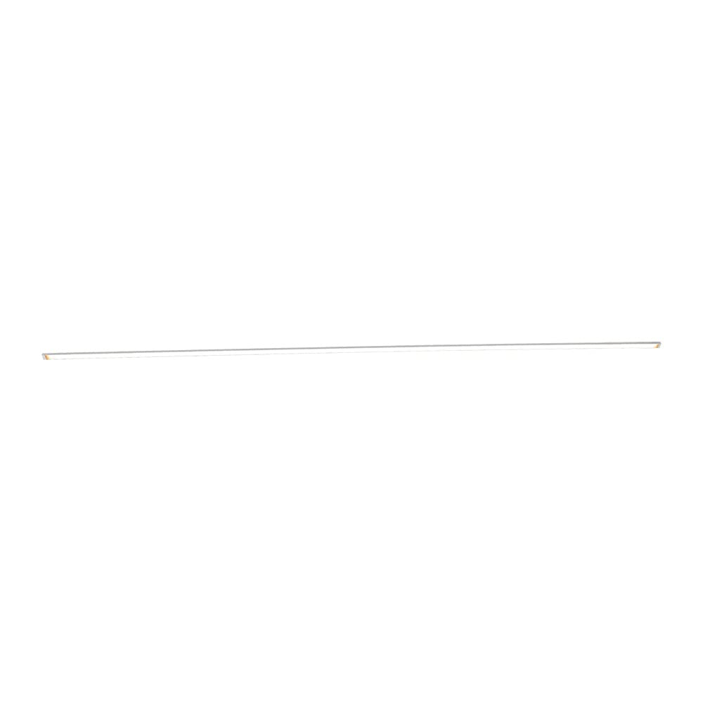 Tecnolite Lámpara Lineal LED Interconectable 48 W, Luz Suave Cálida, IK06, Atenuación TRIAC, LED integrado