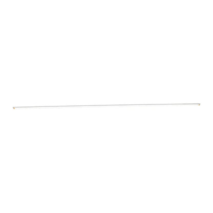 Tecnolite Lámpara Lineal LED Interconectable 48 W, Luz Suave Cálida, IK06, Atenuación TRIAC, LED integrado