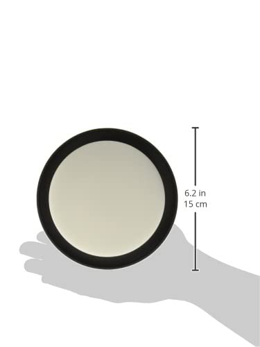 Tecnolite Lámpara Plafón LED 15 W - Luz de Día, IP54, IK05, Lámpara de Techo de Sobreponer Redonda, LED integrado, NENQUE i