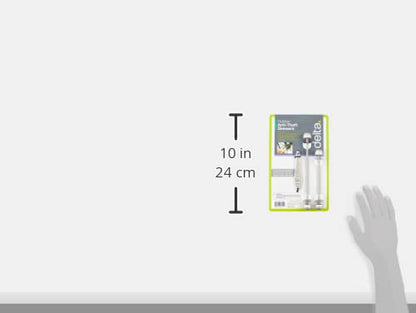 Delta Cycle TD9130 Hublox Security Skewers