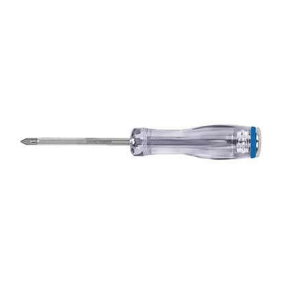 Truper GO-5/16X8C, Desarmador de cruz de golpe, barra hexagonal, 5/16" x 8" - 5 - 16 x 8"