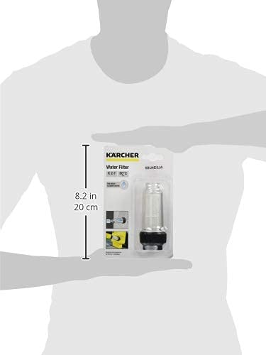 Karcher Filtro de Agua para hidrolavadora