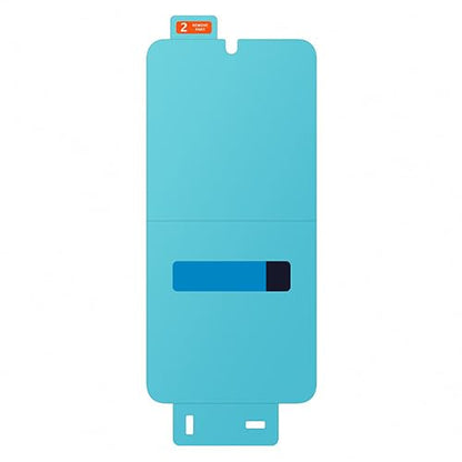 Protector de pantalla Galaxy S24+ color: Transparente