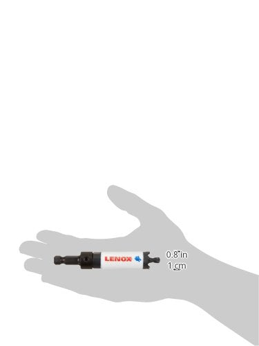 Lenox Tools Sierra de Agujero Bimetálica T3 3/4 Pulgadas para Metal