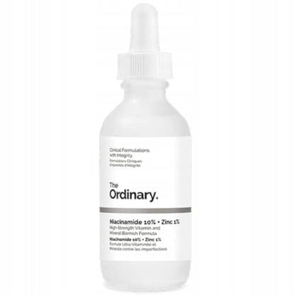 The Ordinary Niacinamida 10% + zinc 1% - Grande 60 ml/2 oz