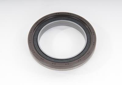 ACDelco 296-06 GM Original Equipment Cigüeñal Frontal Sello de Aceite, Plateado