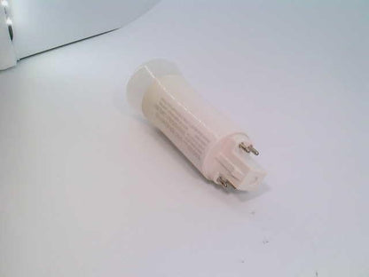 Satco S29860 - foco de transición (4,69 pulgadas, acabado en blanco), color esmerilado