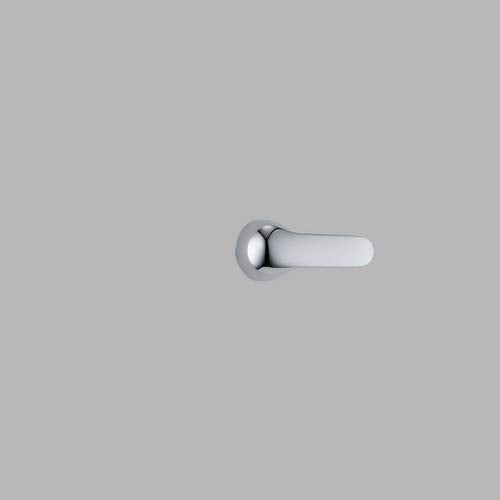 Delta Faucet H79 - Juego de mango de palanca de metal único, cromo, 2 x 3 x 2 pulgadas