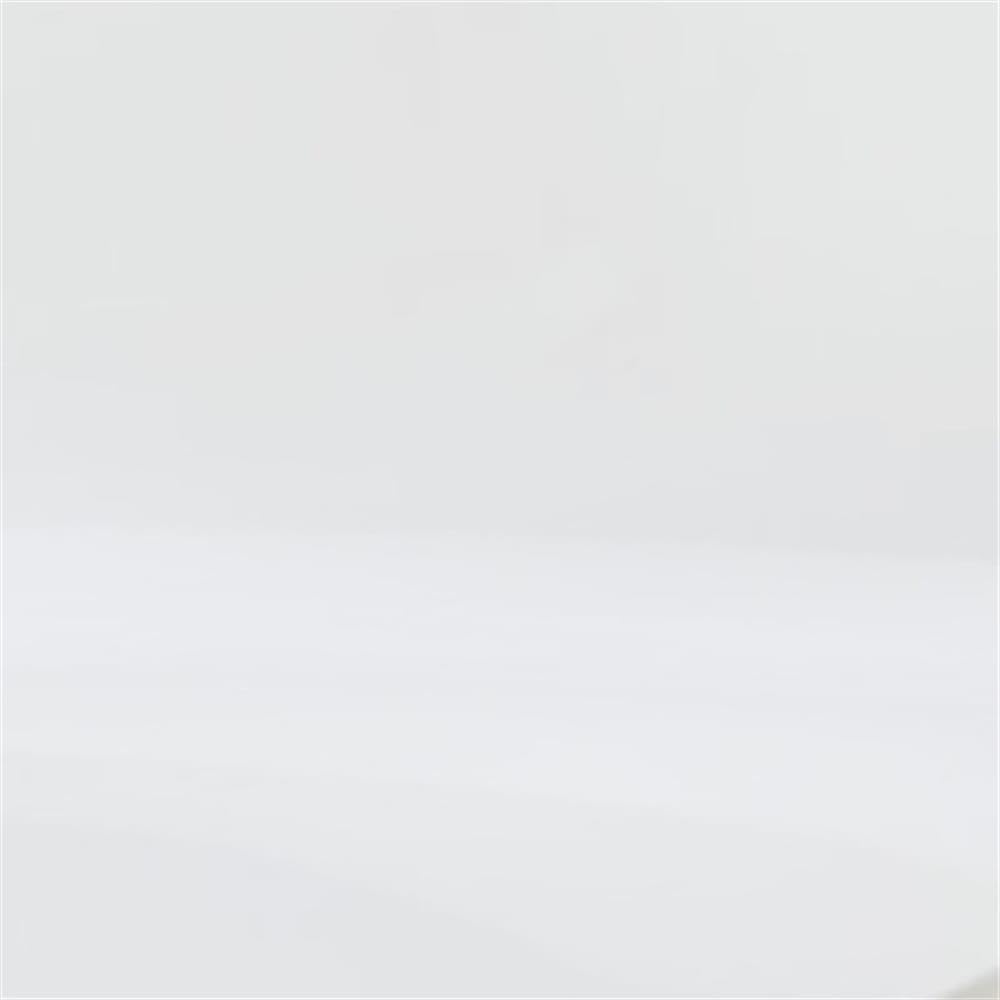 Elle Decor CHRCRLWHT01 Elle Décor Caroline Bar Stool White