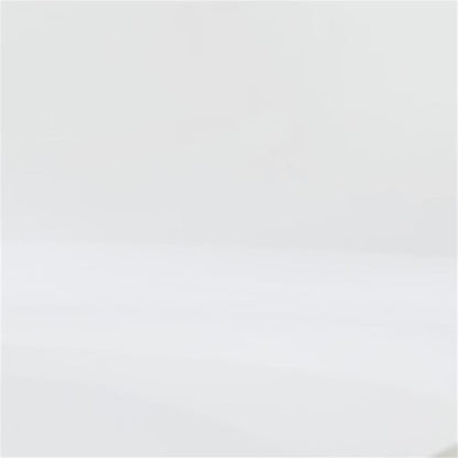 Elle Decor CHRCRLWHT01 Elle Décor Caroline Bar Stool White