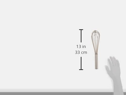 Winco French Whip, 30,5 cm, acero inoxidable