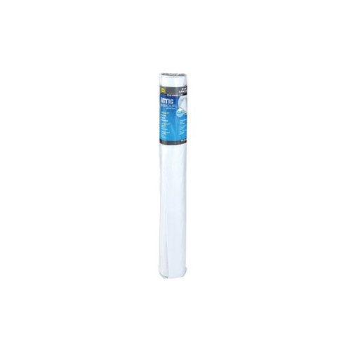 M-D Building Products 43251 ático Armor Ventilador de ático Cover, 121.9 cm X 121.9 cm
