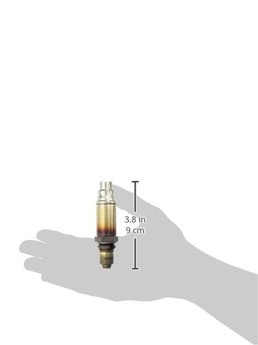 Bosch 13672 Sensor de Oxigeno para Automoviles, Color Negro/Gris Acero, Estandar, Paquete de 1