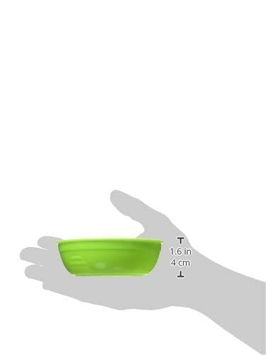 Munchkin Plato Love A Bowls, 4 Piezas, Multicolor