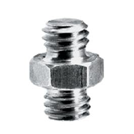 Manfrotto EXADPT - Accesorio para trípode (Negro, 8 g, 1 kg)