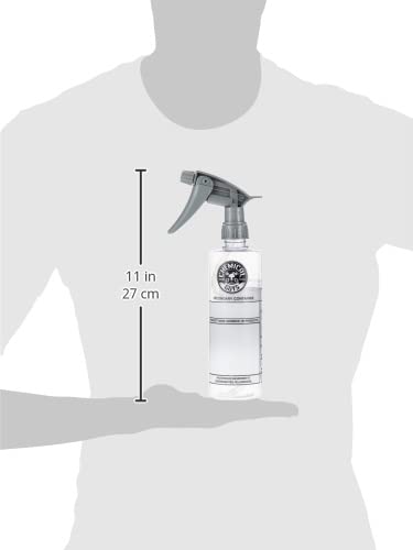 Chemical Guys Botella de dilución de contenedor secundario Heavy Duty Sprayer Paquete de 3