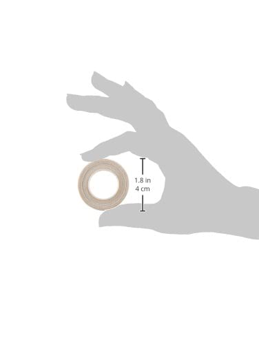 Velox - Cinta adhesiva para llanta (10 mm x 2 m, 2 unidades)