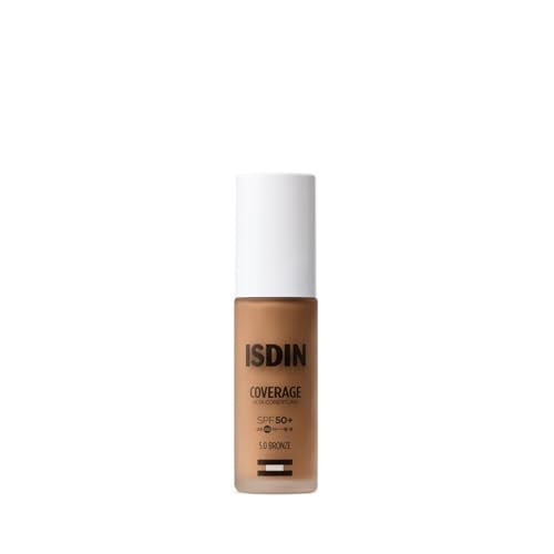 ISDIN COVERAGE 5 BRONZE SPF50 30ML