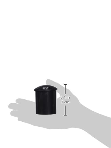Tecnolite Luz de Cortesía LED Exterior Empotrable 3 W, Luz Suave Cálida, 2 en 1, IP65, IK08, No atenuable, LED Integrado