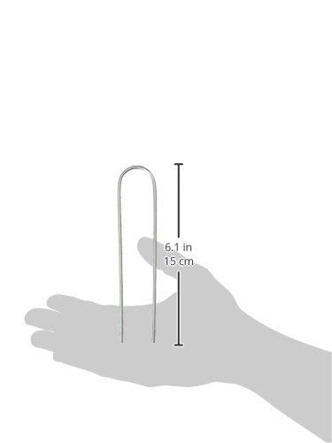 Orbit Drip Irrigation Tubing Stakes - 1/2", 5/8" Tube - 10 Pack