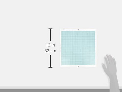 Silhouette - Tapete de corte de repuesto CUT-MAT-12-3T Cameo