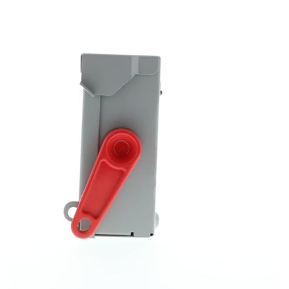 Siemens GNF321A - Interruptor de seguridad de 30 amperios, 3 polos, 240 V, serie compacta de servicio general, no fusible, interior