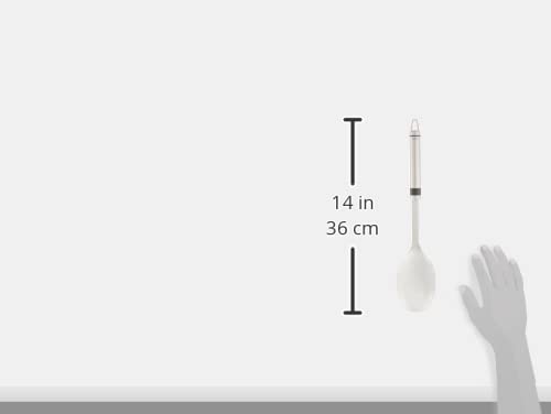 BRABANTIA | Cuchara para Verduras | Acero Inoxidable | 35 cm