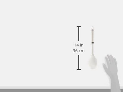 BRABANTIA | Cuchara para Verduras | Acero Inoxidable | 35 cm