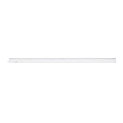 Tecnolite - Lámpara Regleta LED 1.14 m Sobreponer 18 W, Luz Blanca Ajustable, No atenuable, LED integrado